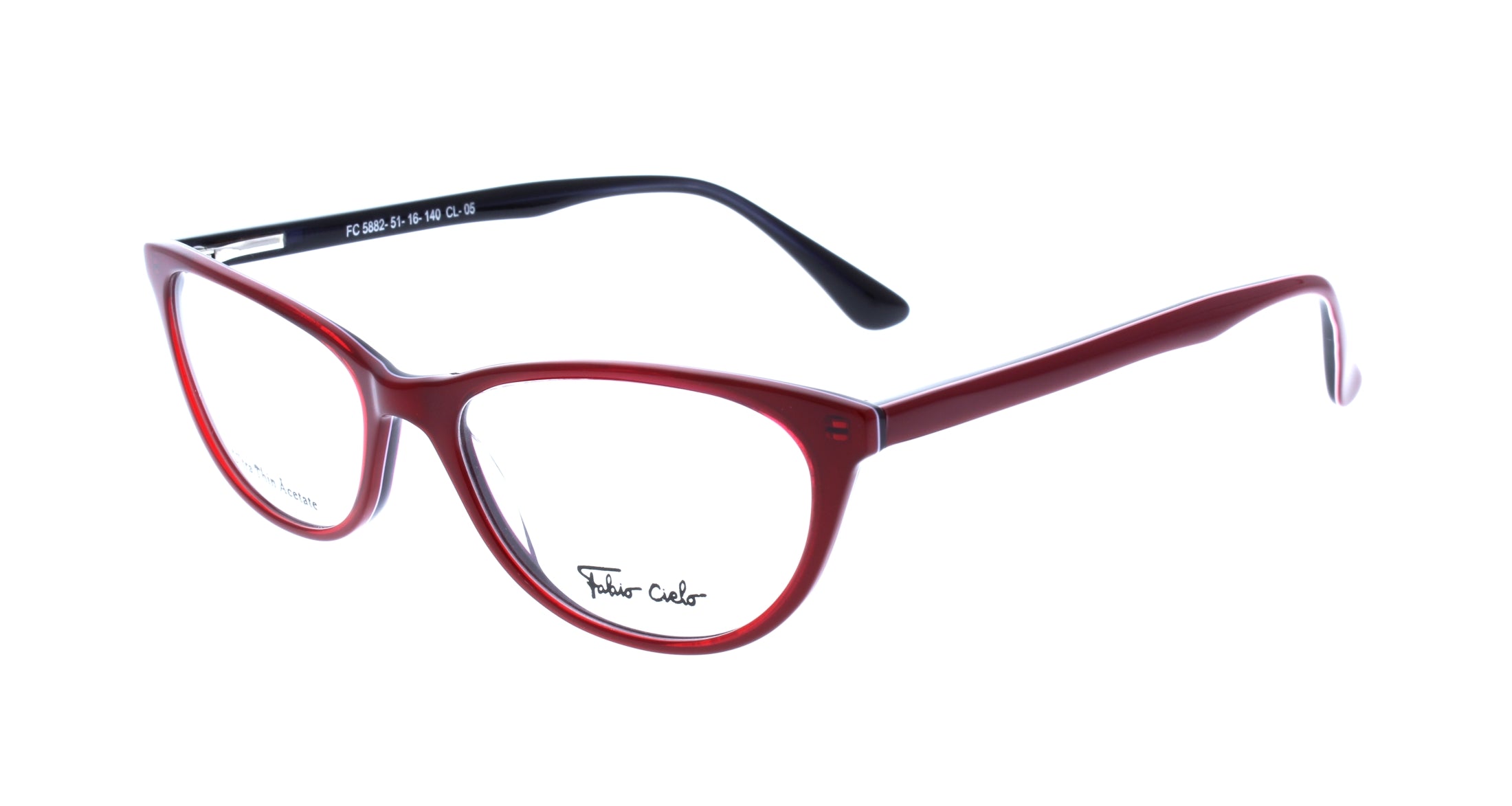 Rosso Rodeo Cat-Eye