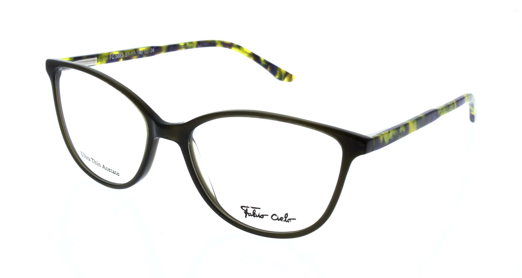 Verde Venice Cat-Eye