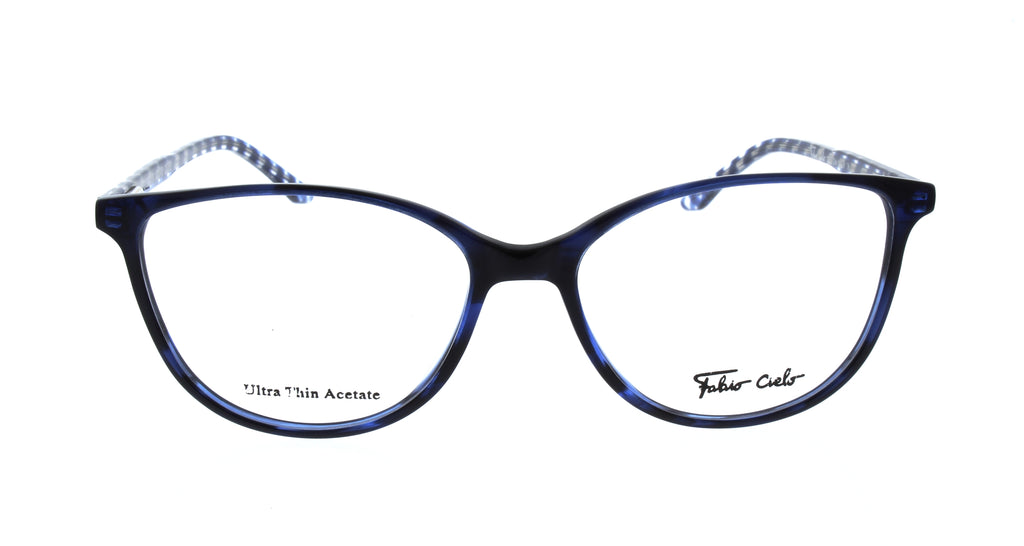Azzurro Malibu Cat-Eye