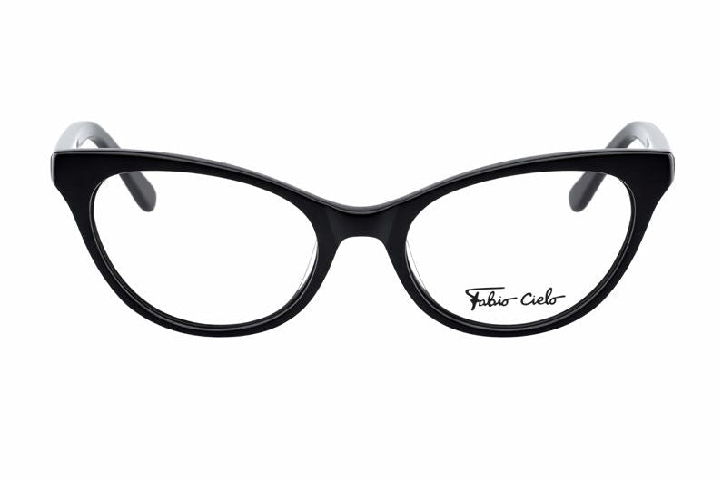 Bel Air Black Cat-Eye