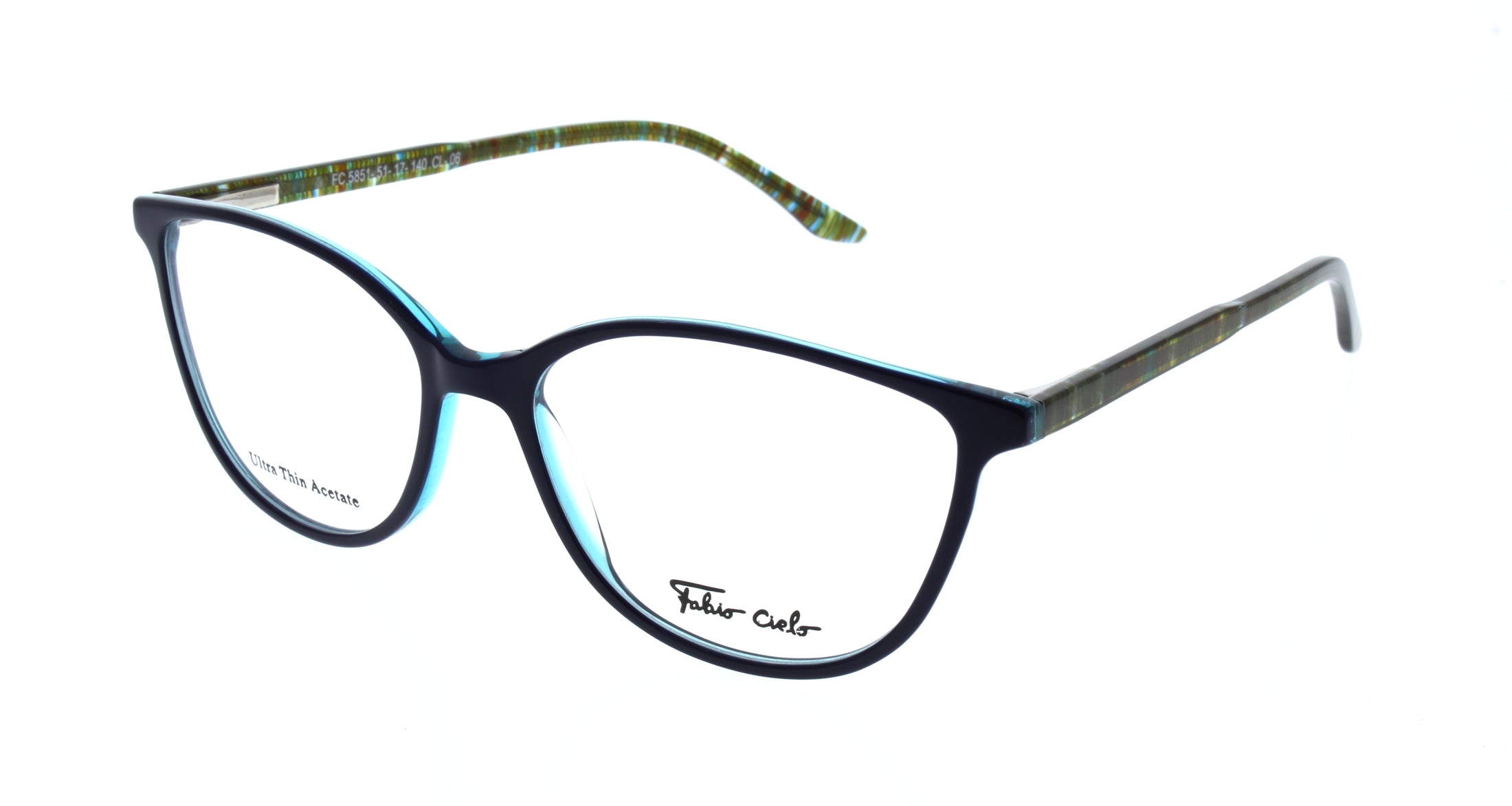 Coastal Blue Cat-Eye