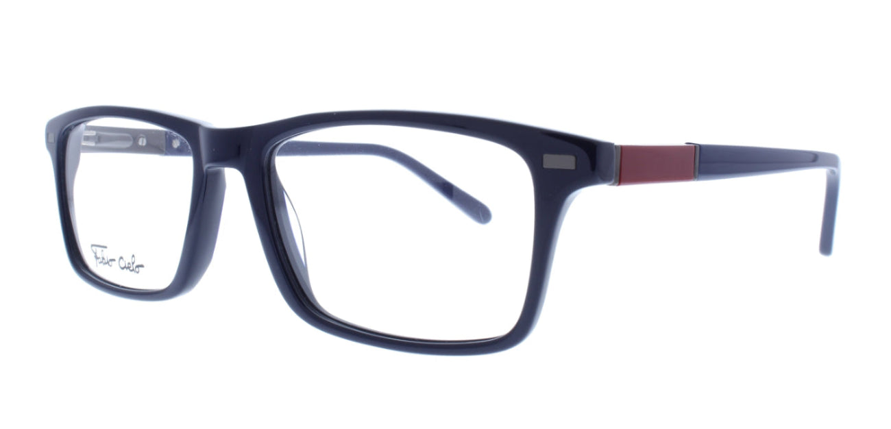 Marina Navy Rectangle