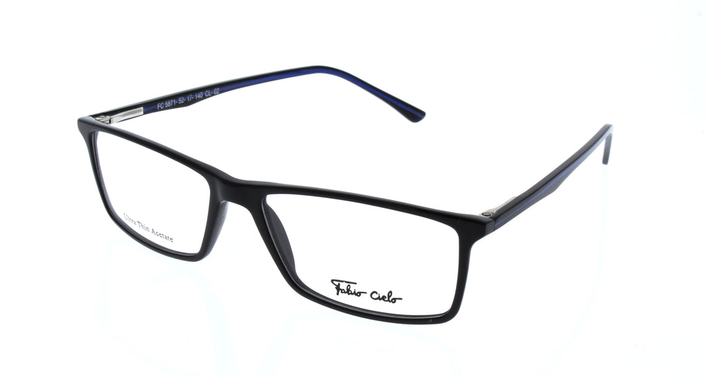 Midnight Blue Rectangular
