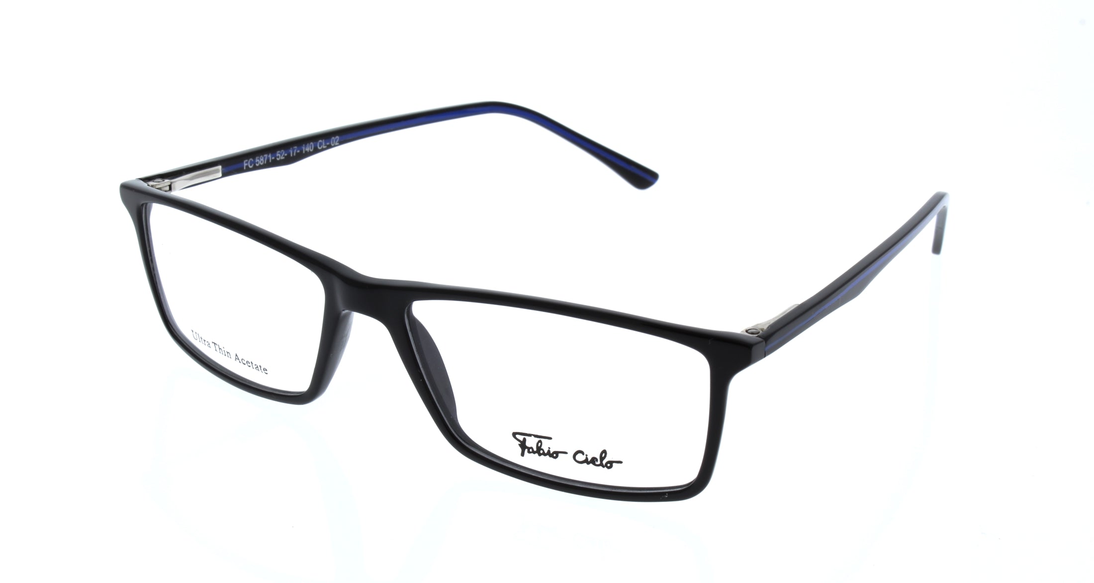 Midnight Blue Rectangular