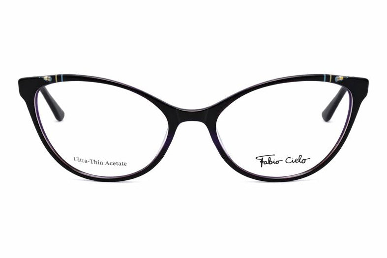 Midnight Violet Cat-Eye