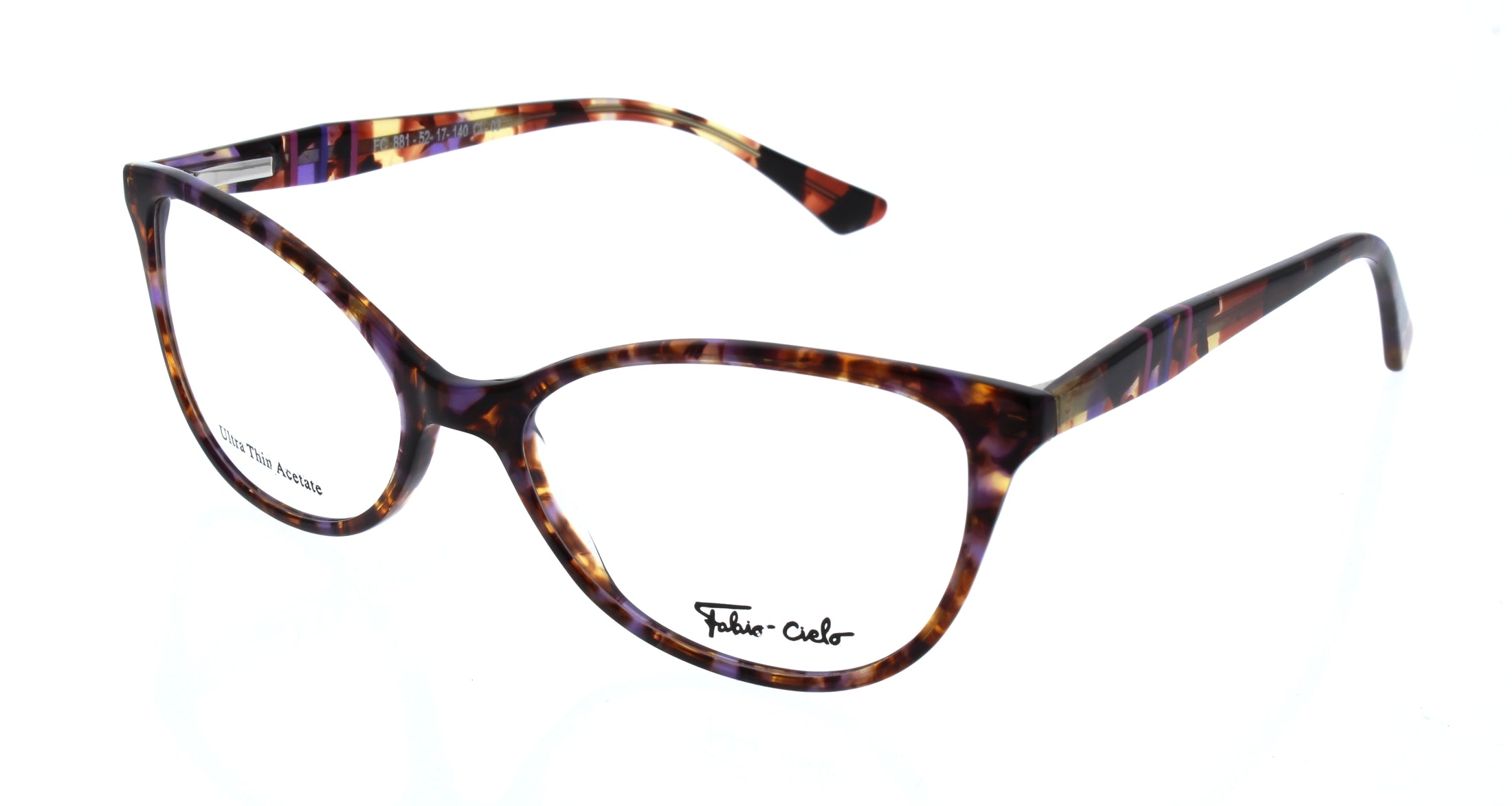 Neon Aperitivo Cat-Eye