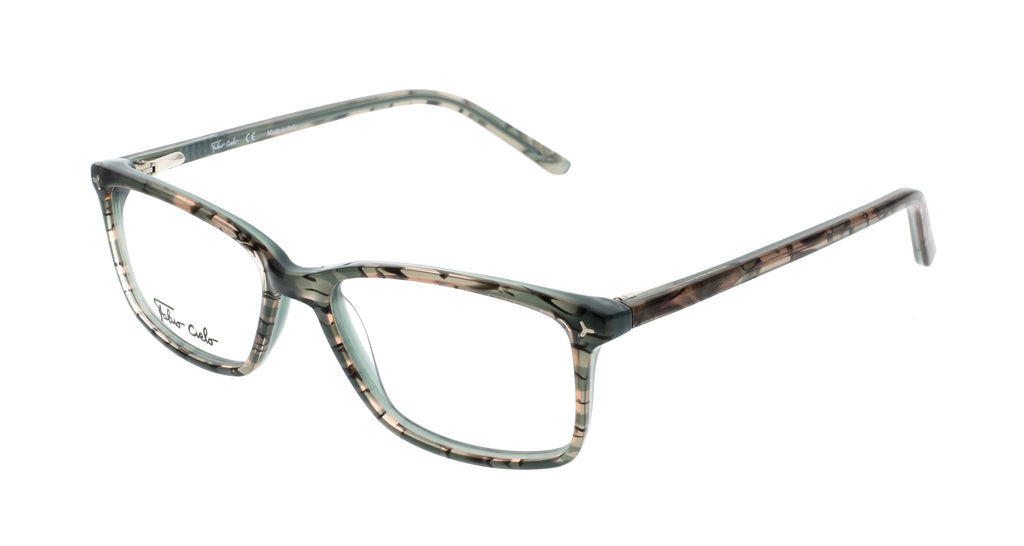 Highland Camo Rectangle