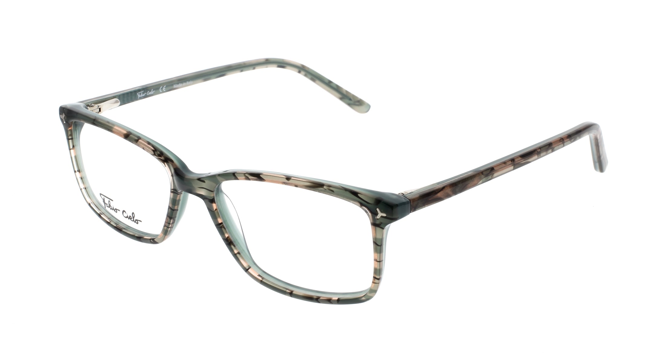 Highland Camo Rectangle